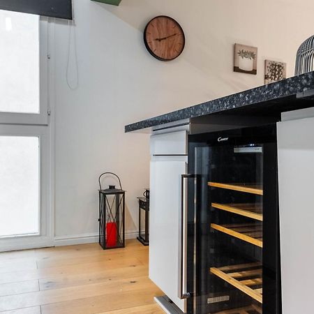 Le Precieux De Raoul Nancy Centre Avec Ascenseur Apartamento Exterior foto