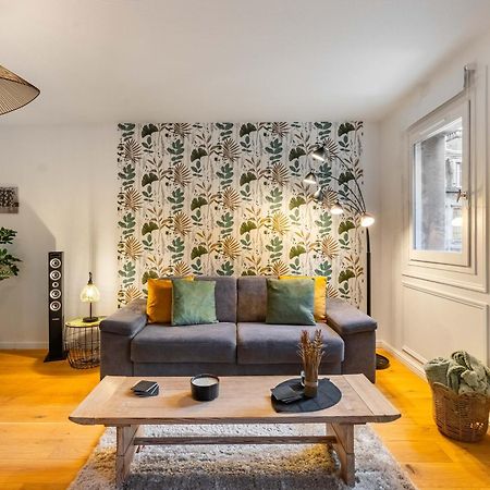 Le Precieux De Raoul Nancy Centre Avec Ascenseur Apartamento Exterior foto