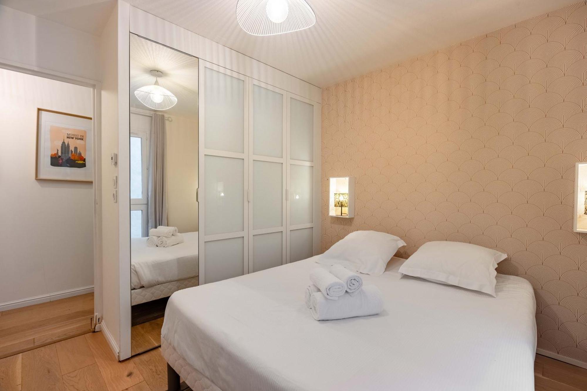 Le Precieux De Raoul Nancy Centre Avec Ascenseur Apartamento Exterior foto