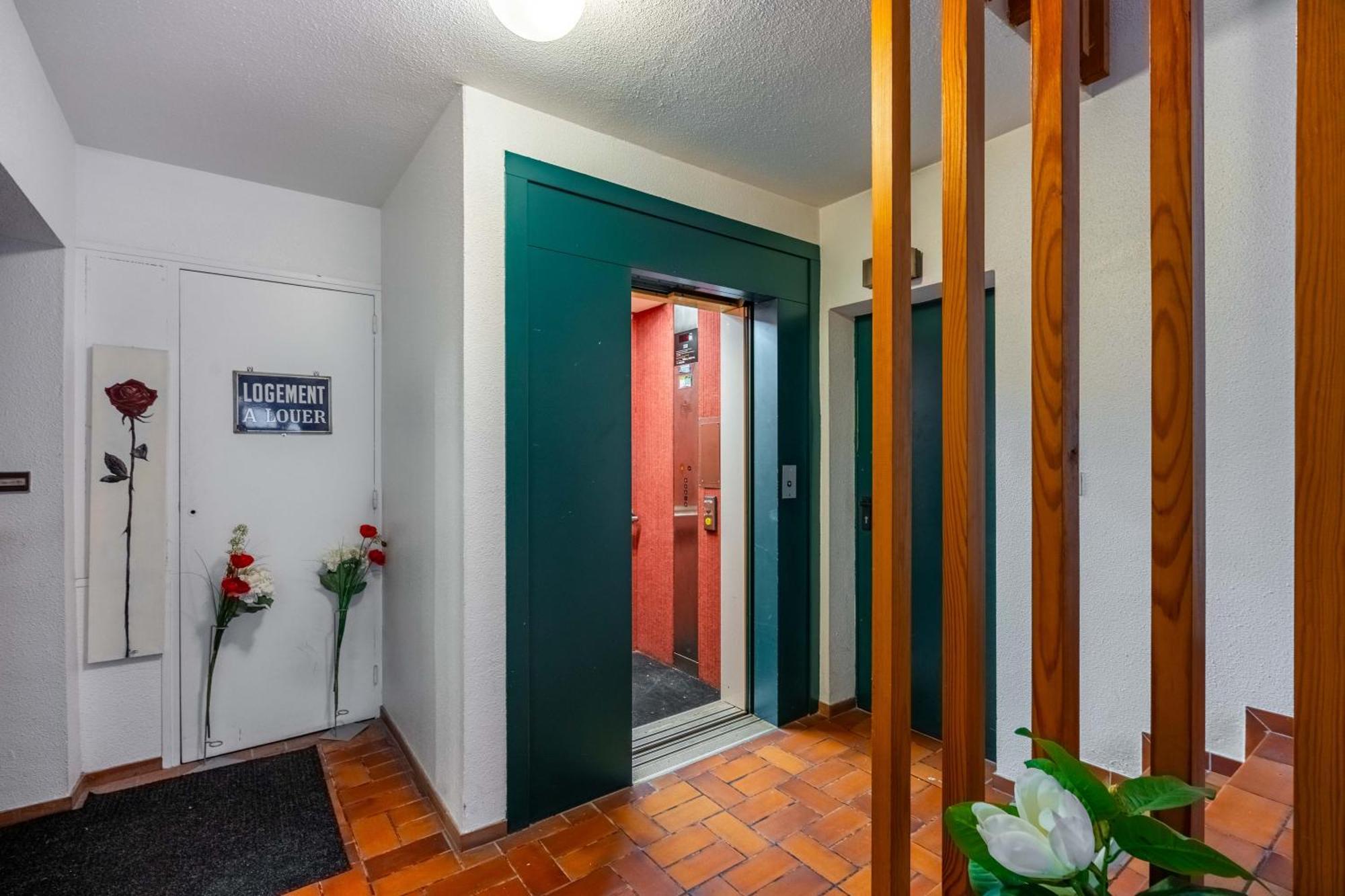 Le Precieux De Raoul Nancy Centre Avec Ascenseur Apartamento Exterior foto