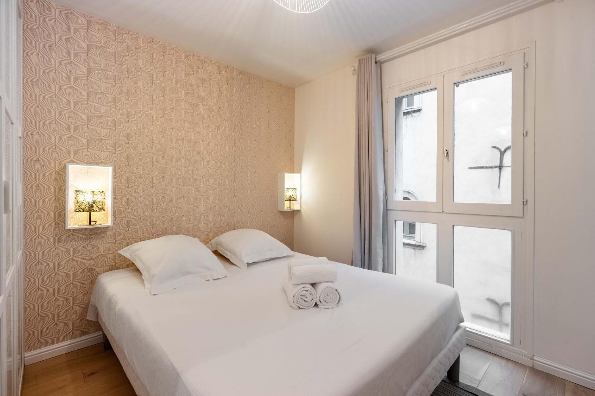 Le Precieux De Raoul Nancy Centre Avec Ascenseur Apartamento Exterior foto