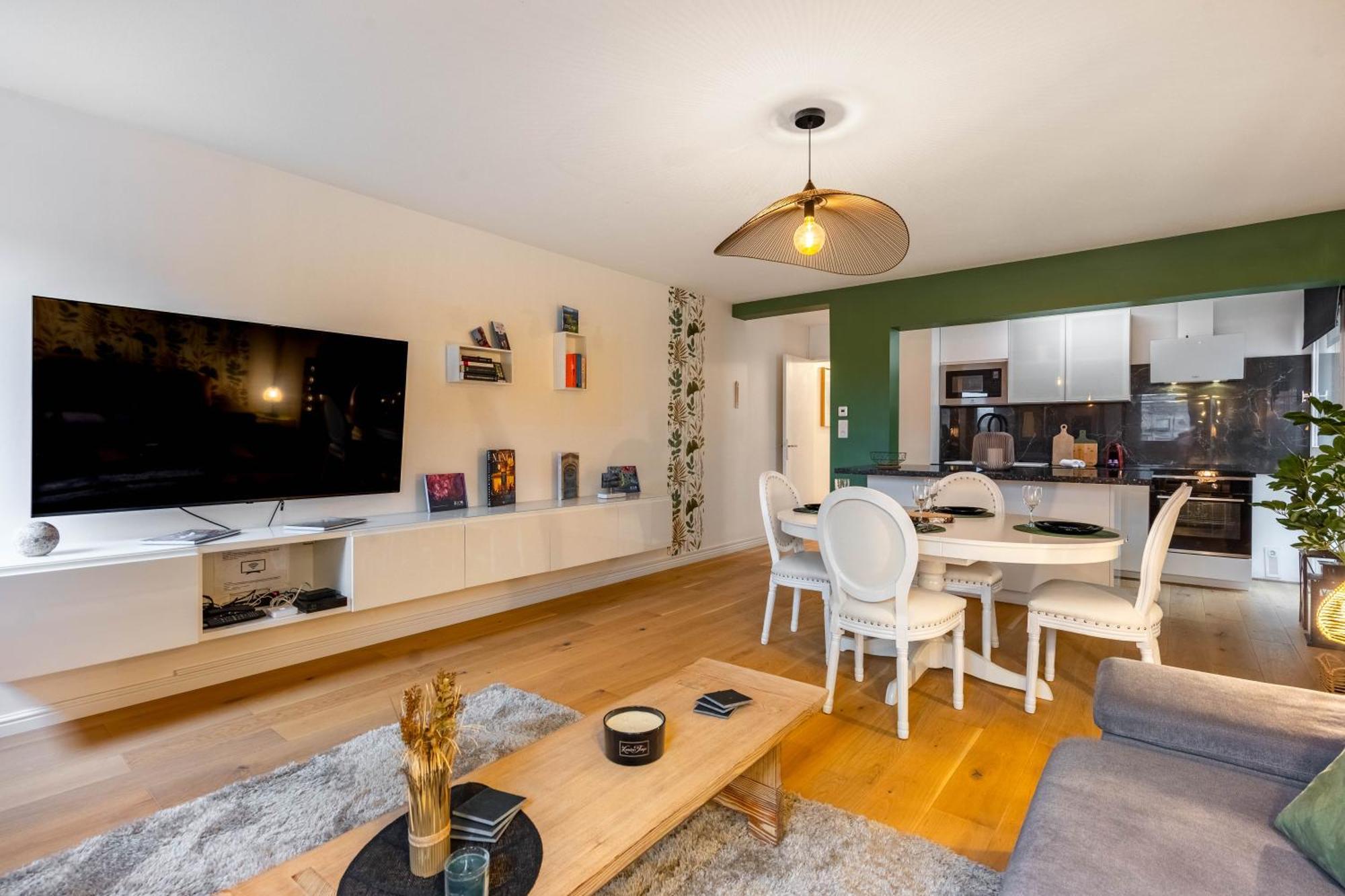 Le Precieux De Raoul Nancy Centre Avec Ascenseur Apartamento Exterior foto